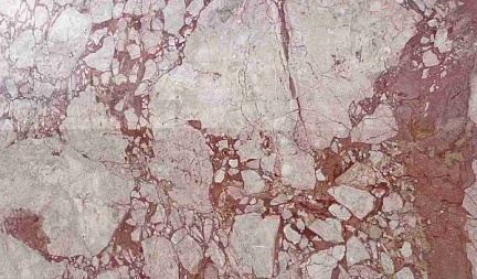 Мрамор Breccia Rosa