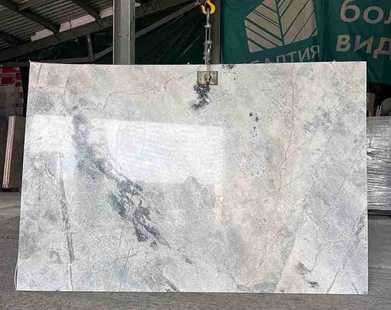 Мрамор Ice Blue